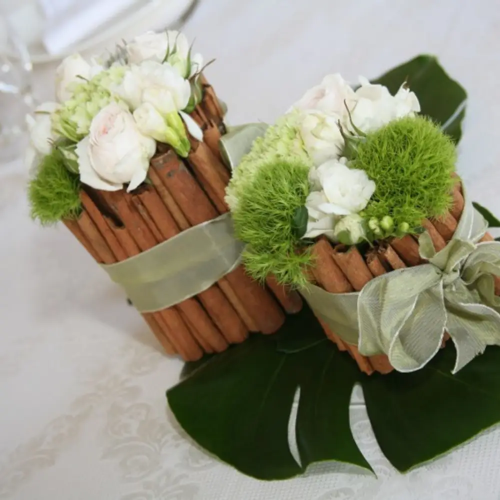 Composizioni floreali Centro tavola matrimonio