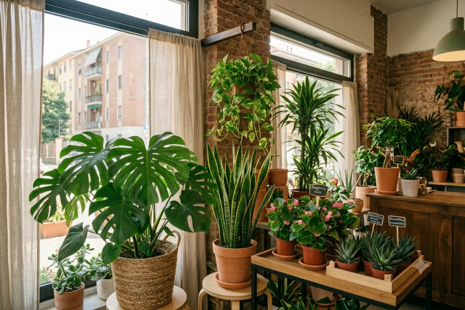 Piante resistenti caldo Milano