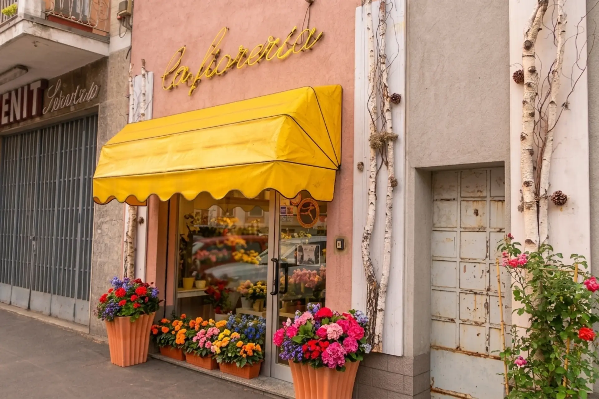 consegna fiori a domicilio Milano